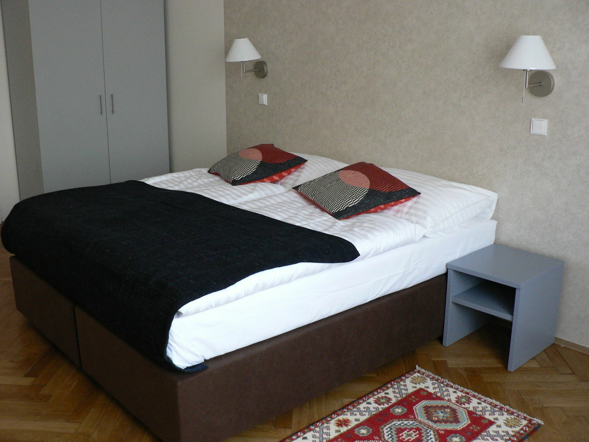 פראג Apartments 39 Wenceslas Square מראה חיצוני תמונה