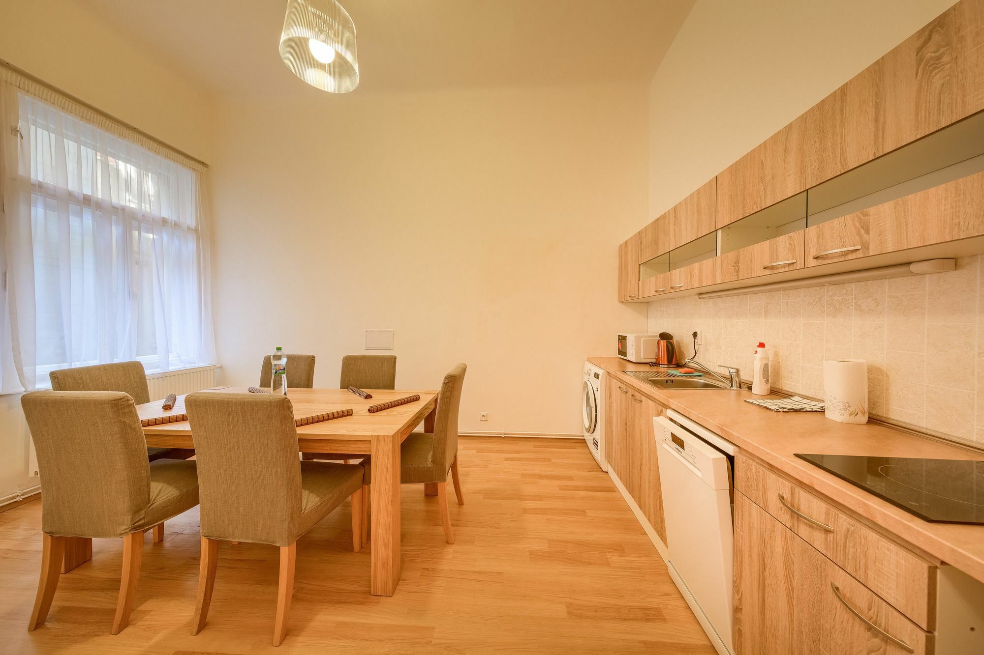 פראג Apartments 39 Wenceslas Square מראה חיצוני תמונה